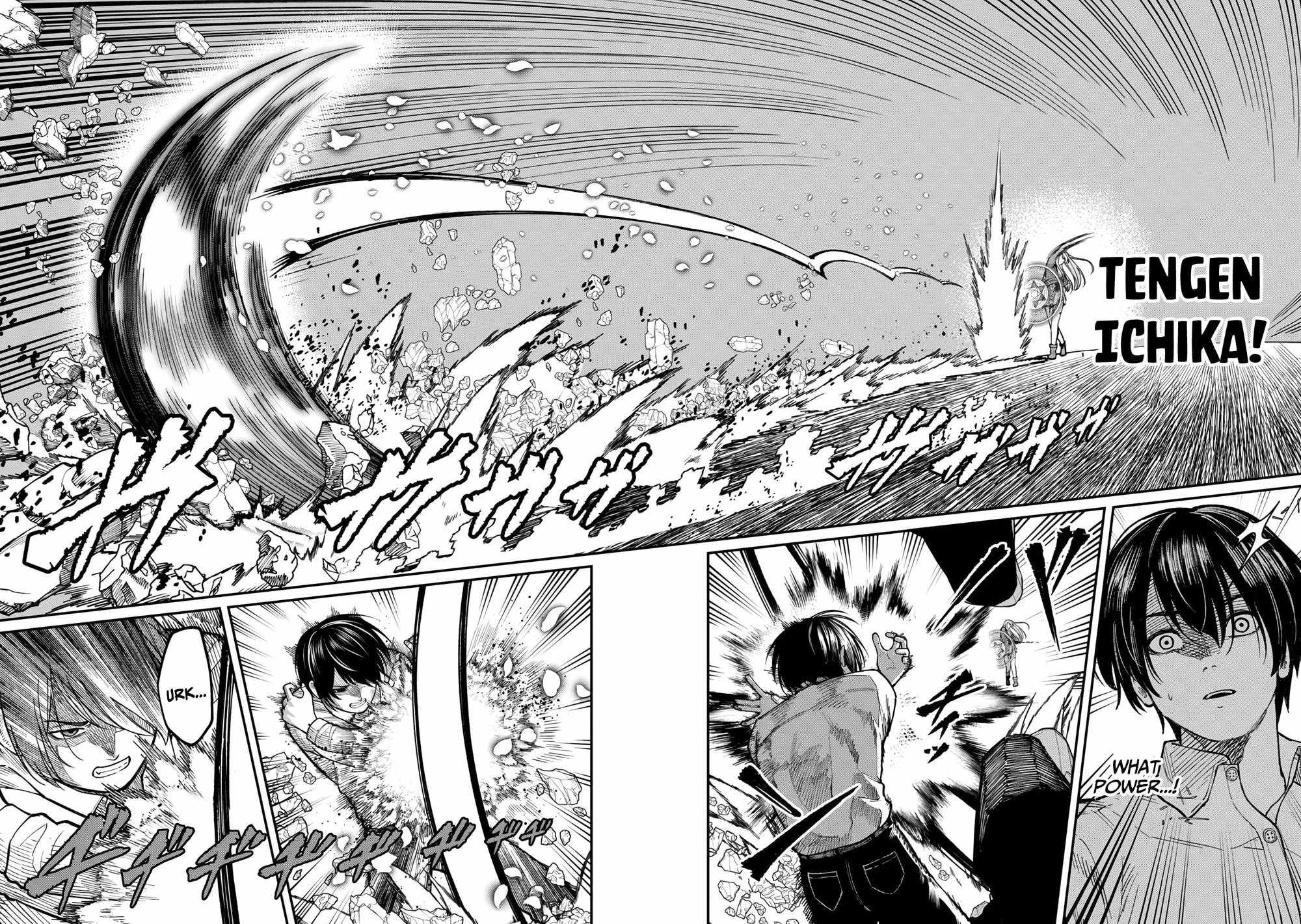 A brave man trained by the worst demon king, unrivaled in the school of returnees from another world Chapter 16 17